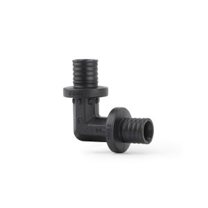 Угольник Varmega Slide-fit 90 равносторонний аксиальный