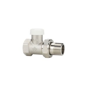 Запорный радиаторный клапан Varmega VM103 прямой