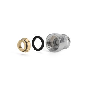 Обратный клапан Varmega VMCV20 компактный 3/4" EK